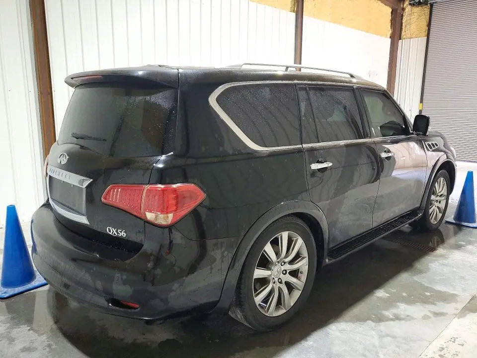 2011 INFINITI QX56 BASE  