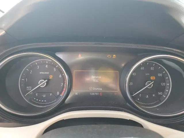 2020 BUICK ENCORE GX SELECT  