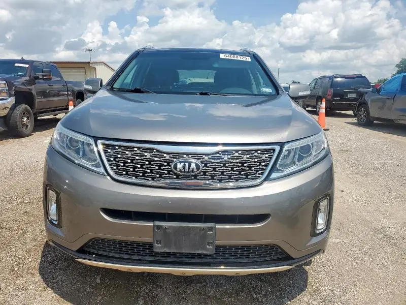 2014 KIA SORENTO SX  