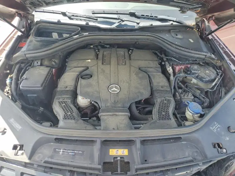 2015 MERCEDES-BENZ ML 400 4MATIC  