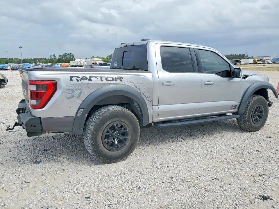 2023 FORD F150 RAPTOR  