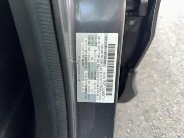 2016 MAZDA CX-5 TOURING  