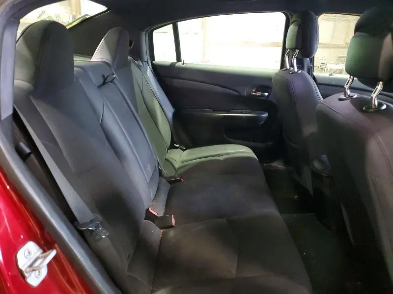 2014 CHRYSLER 200 TOURING  