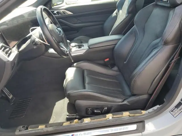 2024 BMW M4 COMPETITION  