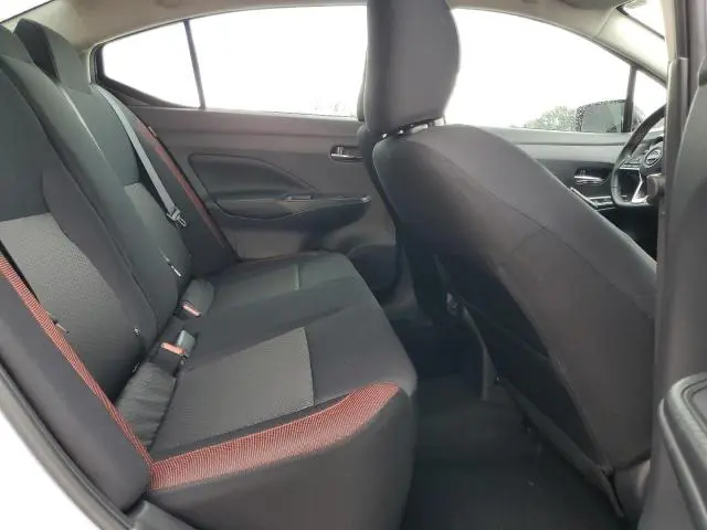 2024 NISSAN VERSA SR