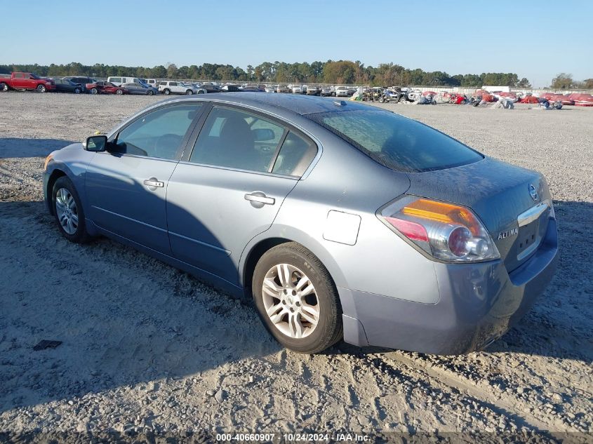 2012 NISSAN ALTIMA 2.5 S