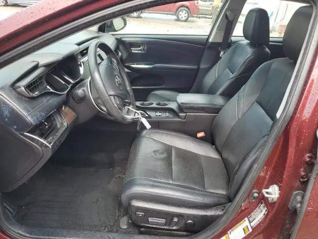 2014 TOYOTA AVALON BASE  