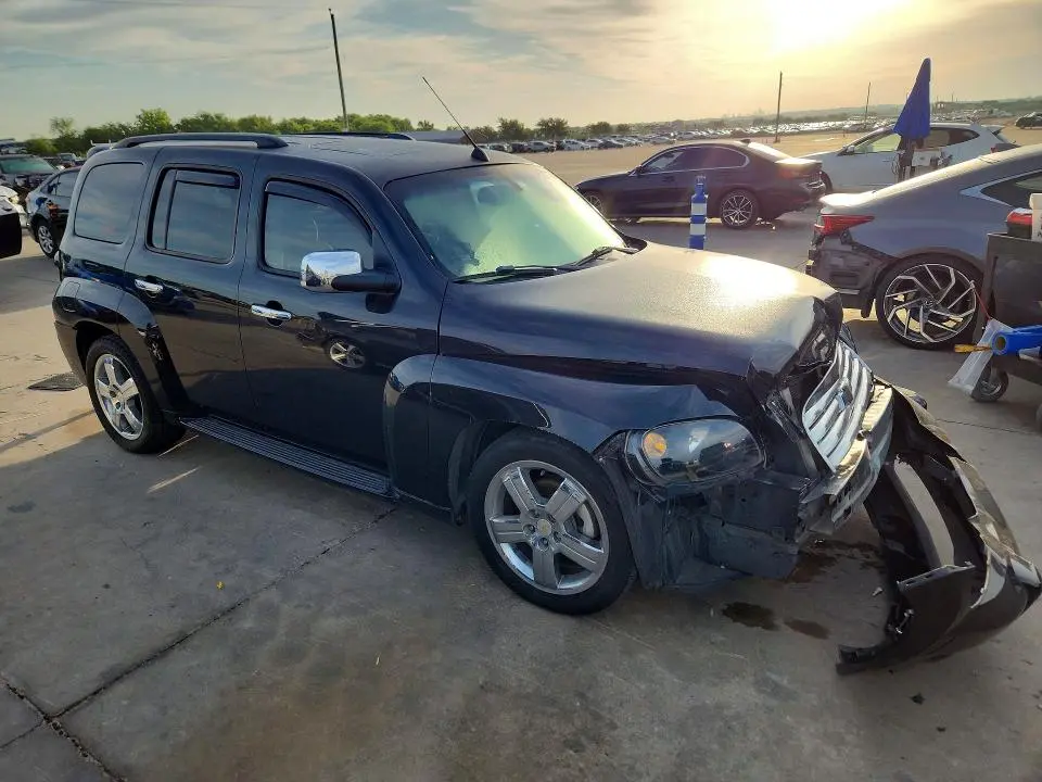 2011 CHEVROLET HHR LT  