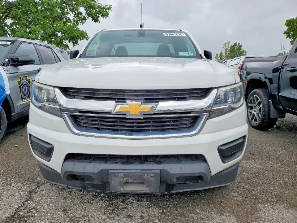 2019 CHEVROLET COLORADO LS  