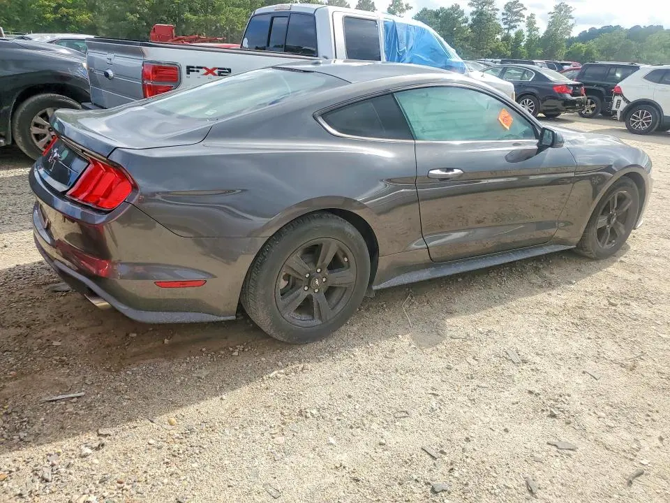 2019 FORD MUSTANG   