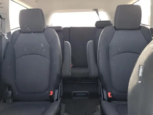 2014 CHEVROLET TRAVERSE LT  