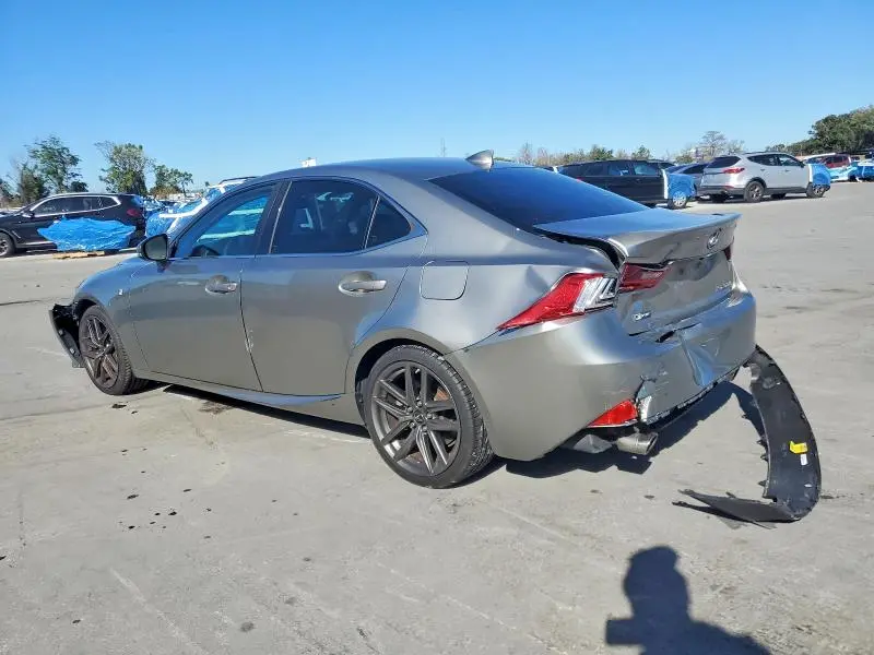 2016 LEXUS IS 200T BASE  