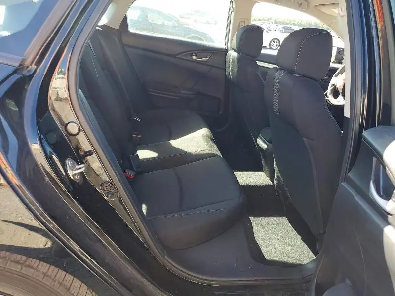 2019 HONDA CIVIC LX  