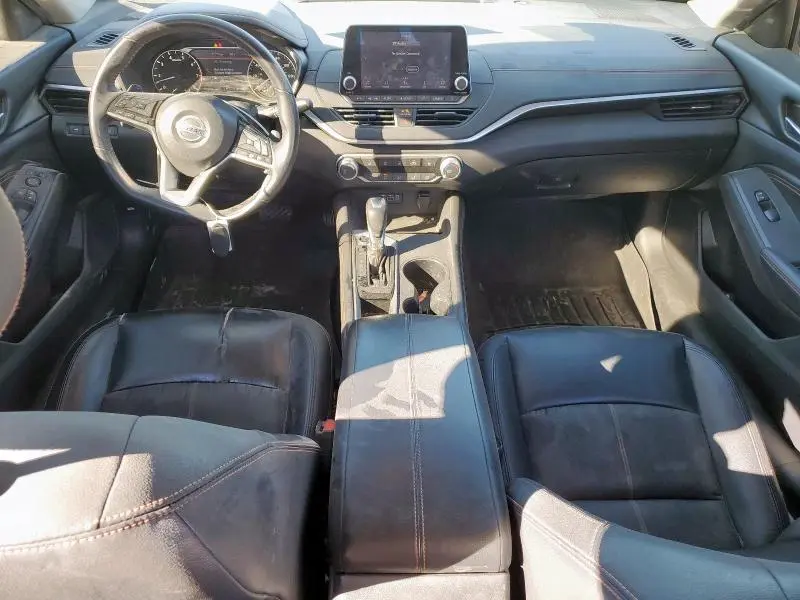 2020 NISSAN ALTIMA SR  