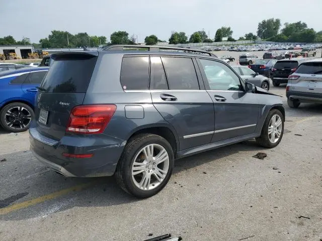 2015 MERCEDES-BENZ GLK 350 4MATIC  