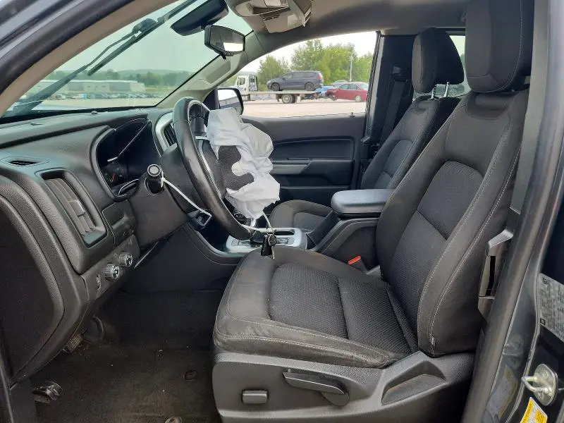 2015 CHEVROLET COLORADO LT  