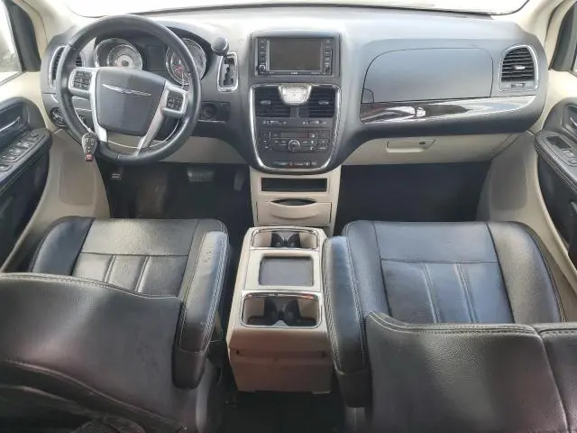 2013 CHRYSLER TOWN & COUNTRY TOURING  