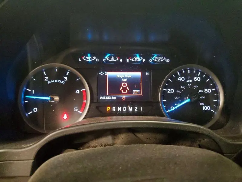 2019 FORD F250 SUPER DUTY  