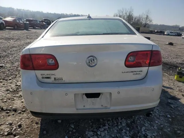 2010 BUICK LUCERNE CXL  