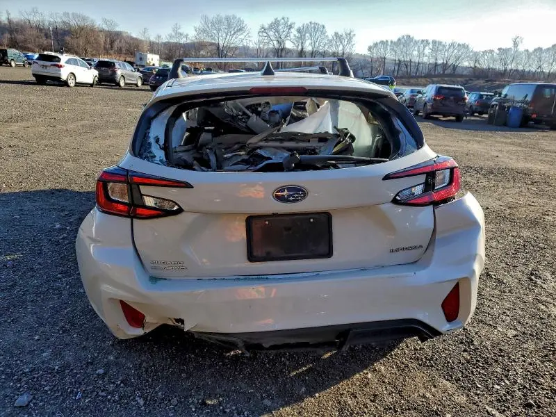 2024 SUBARU IMPREZA SPORT  