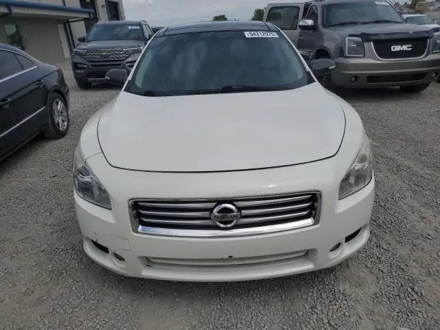 2014 NISSAN MAXIMA S  
