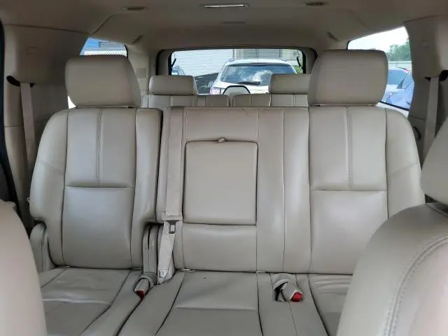 2013 CHEVROLET SUBURBAN C1500 LT  