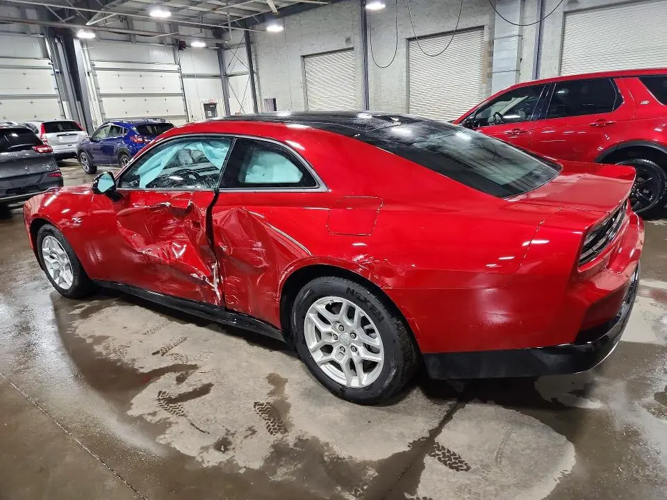 2025 DODGE CHARGER DAYTONA R  
