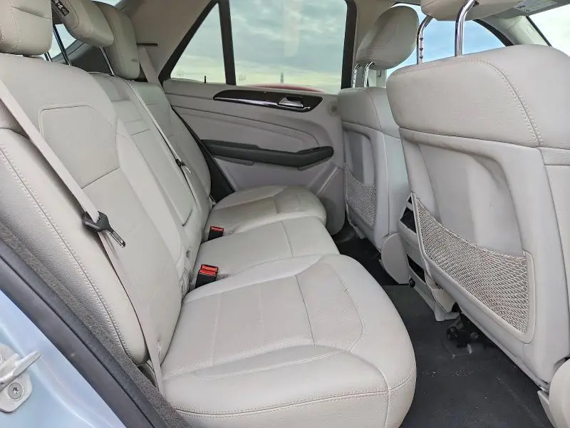 2014 MERCEDES-BENZ ML 350 4MATIC  