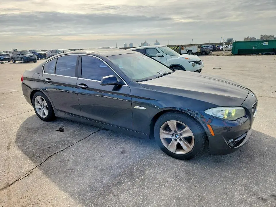 2012 BMW 528 I  