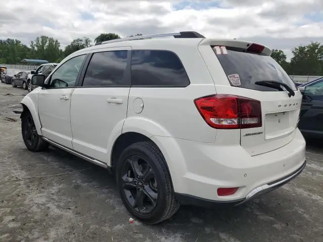 2020 DODGE JOURNEY CROSSROAD  