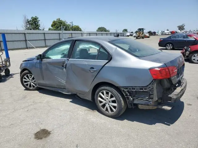 2014 VOLKSWAGEN JETTA SE  
