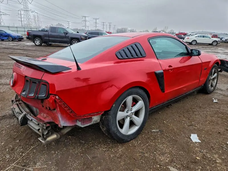2013 FORD MUSTANG GT  