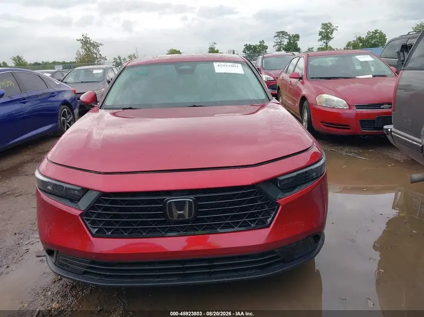 2024 HONDA ACCORD LX
