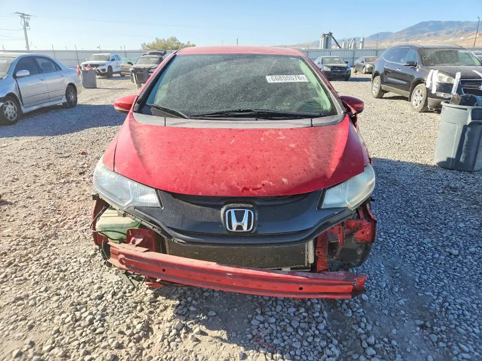 2015 HONDA FIT LX  