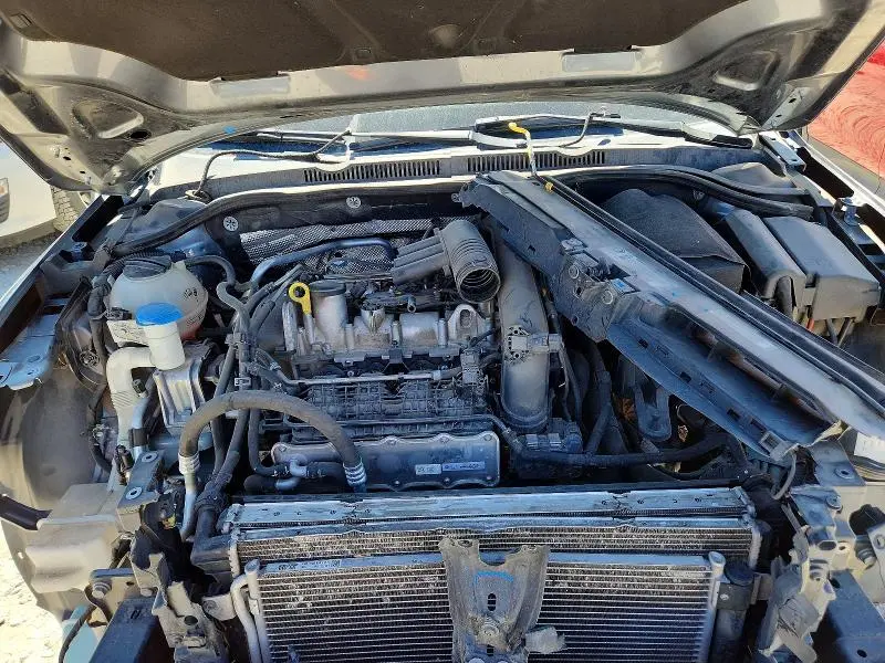2016 VOLKSWAGEN JETTA S  