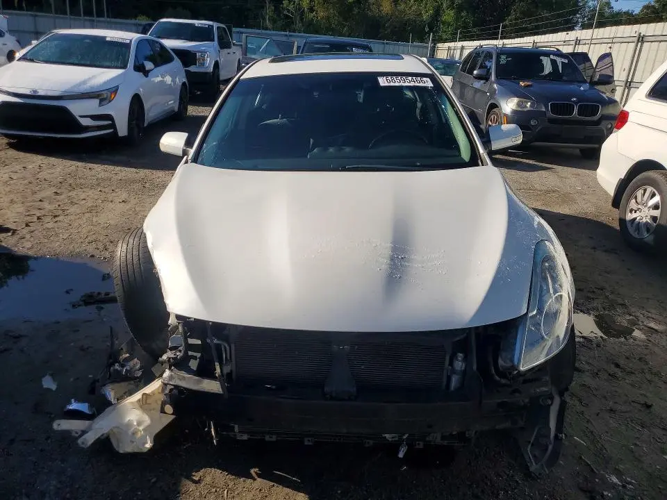 2010 NISSAN ALTIMA 2.5  