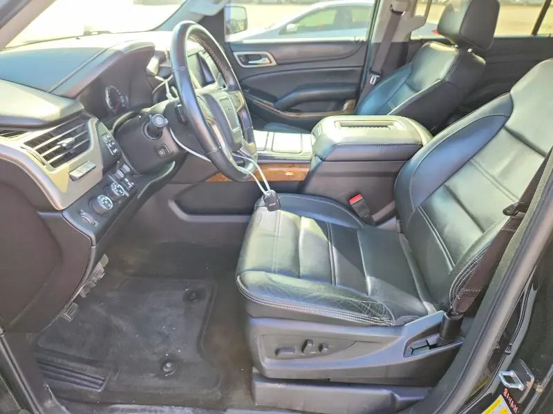 2016 GMC YUKON XL DENALI  