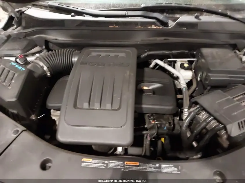 2014 CHEVROLET EQUINOX 1LT