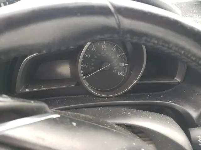 2017 MAZDA 3 TOURING  