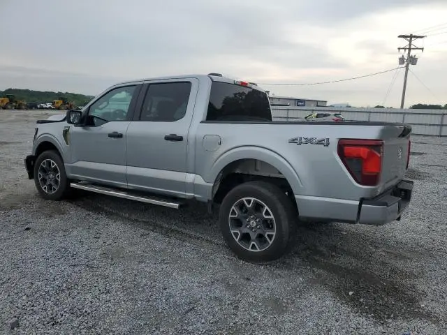2024 FORD F150 STX  