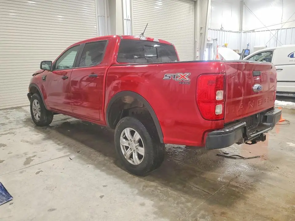 2021 FORD RANGER XL  