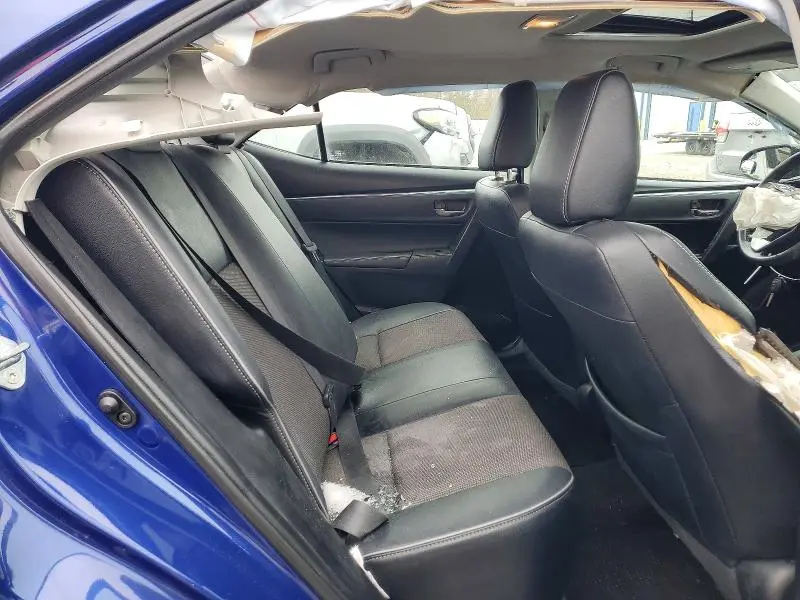 2014 TOYOTA COROLLA S PLUS  