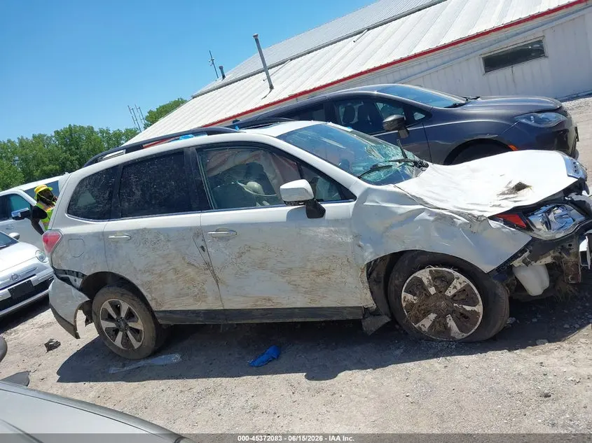 2017 SUBARU FORESTER 2.5I LIMITED