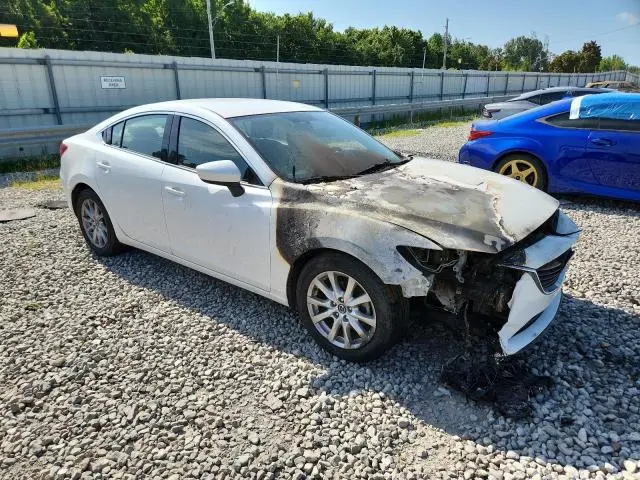 2016 MAZDA 6 SPORT  