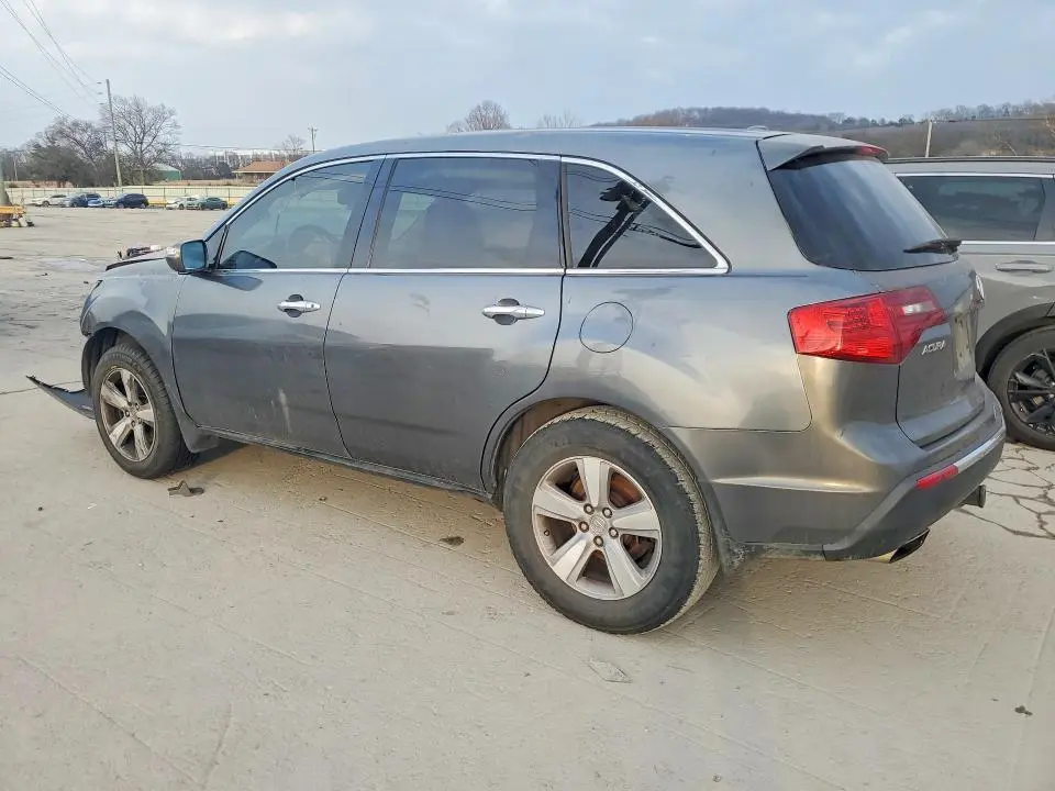 2012 ACURA MDX   