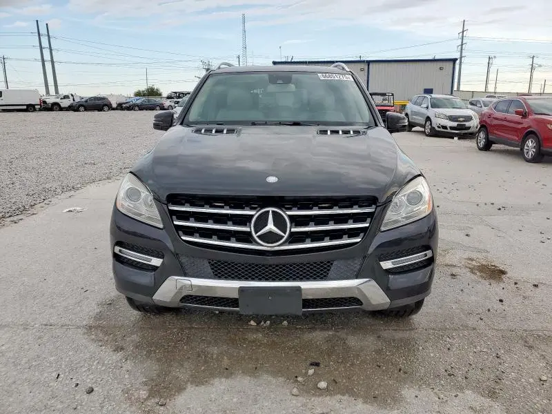 2015 MERCEDES-BENZ ML 350  