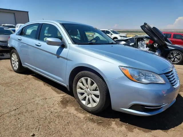 2012 CHRYSLER 200 TOURING  