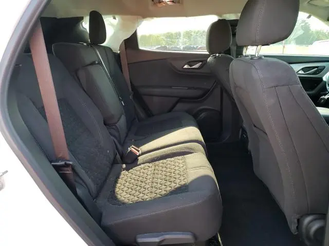 2019 CHEVROLET BLAZER 1LT  