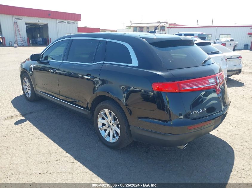 2016 LINCOLN MKT LIVERY