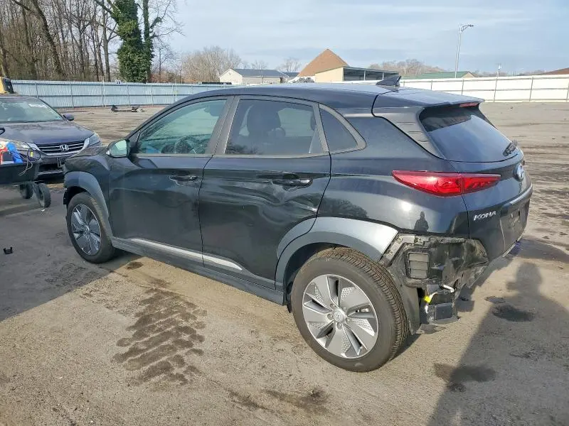 2021 HYUNDAI KONA LIMITED  